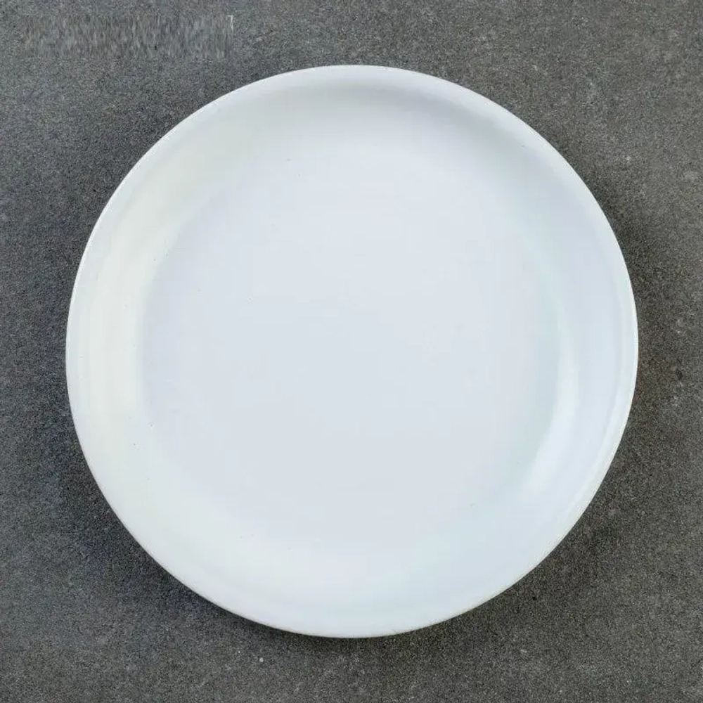 ПОДДОН ДЛЯ ЦВЕТОЧНОГО ГОРШКА FULYA 50л(Белый) (комплект 5 шт)