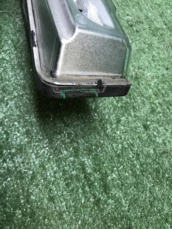 ПТФ правая BMW X5 G05 (2018-2023)