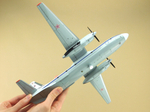 Модель самолета Ан-26 (М1:72, ВВС России, RF-36004, 26)