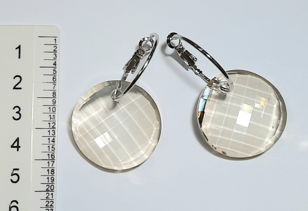 "Увита" серьги из коллекции "Карамболь" от Jenavi