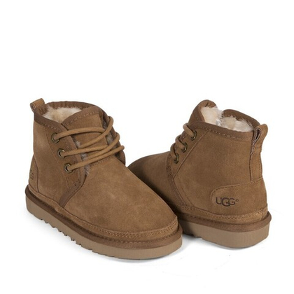 Ботинки Kids Boots Neumel Chestnut