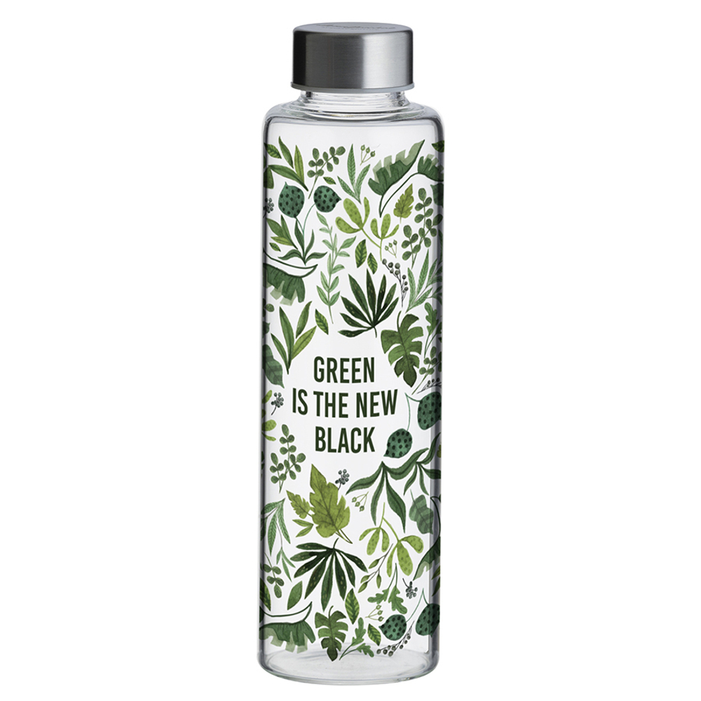Бутылка 500 мл green is the new black