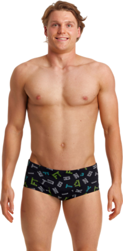 Транки FUNKY TRUNKS Men's FTed