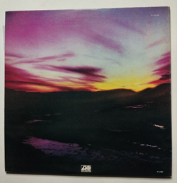 Винтажная виниловая пластинка LP Emerson, Lake and Palmer Trilogy (Japan 1976) (No Obi)