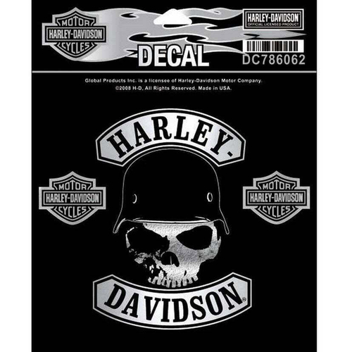 Наклейка Spike Harley-Davidson -50%