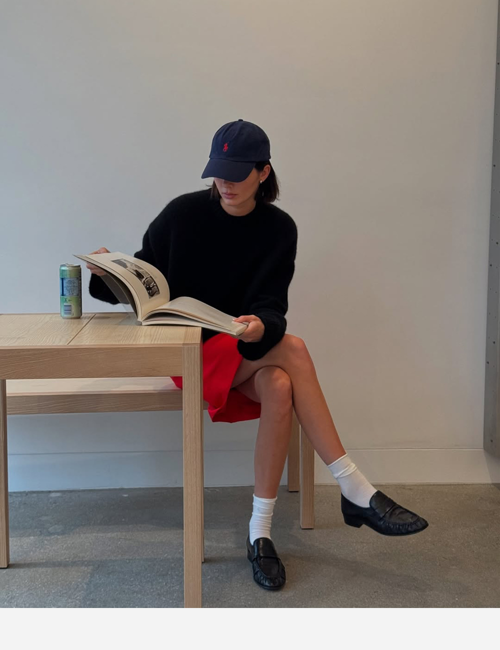 Кепка Polo Ralph Lauren Classic Blue