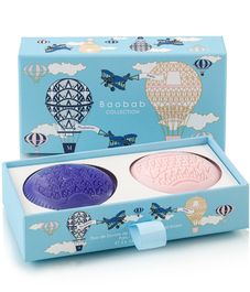 Paris - Manhattan, набор ароматического мыла, Baobab Collection