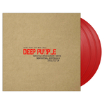 Deep Purple / Live In Newcastle 2001 (Coloured Vinyl)(3LP)