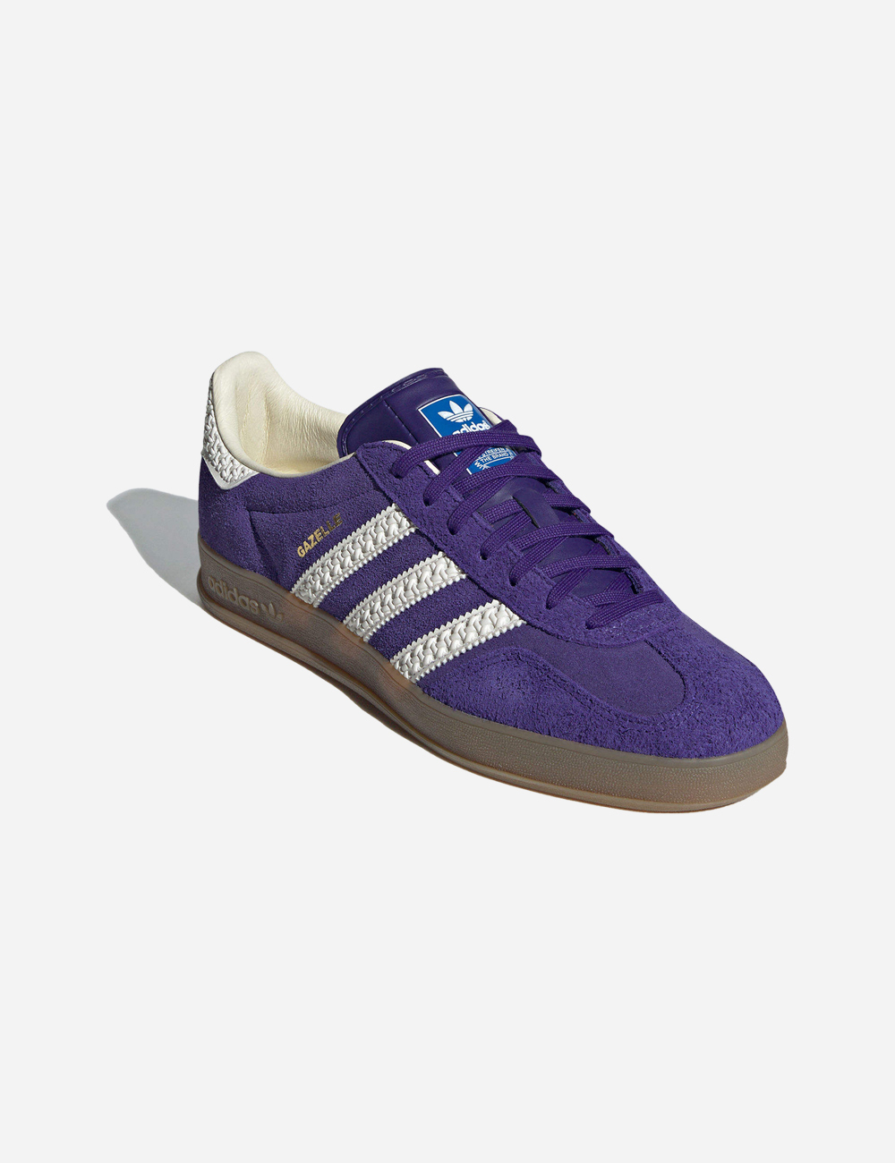 Adidas gazelle ice purple store