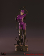 Фигурка Женщина кошка Catwoman Selina Kyle