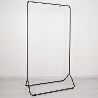 Вешалка гардеробная "Радуга 3" графит