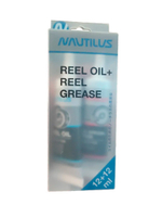 Смазка для катушек Reel oil 12ml + Reel grease 12 ml