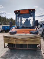 Завод дорожных машин DM* Каток DM-13-SP (Дизельный, 4,4 л, 99 л.с., АТ)