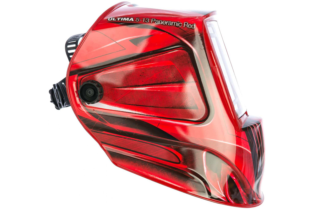 Маска сварщика ULTIMA 5-13 Panoramic Red FUBAG арт. 992510