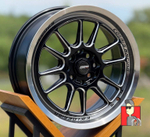 Комплект дисков Cosmis Racing 16x7 et38 4x100/4x114.3