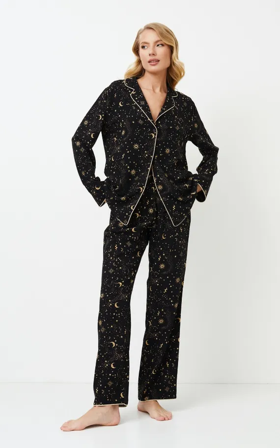 ALEXANDRA Пижама женская со штанами