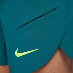 Мужские теннисные шорты Nike Dri-Fit Rafa - Бирюзовый