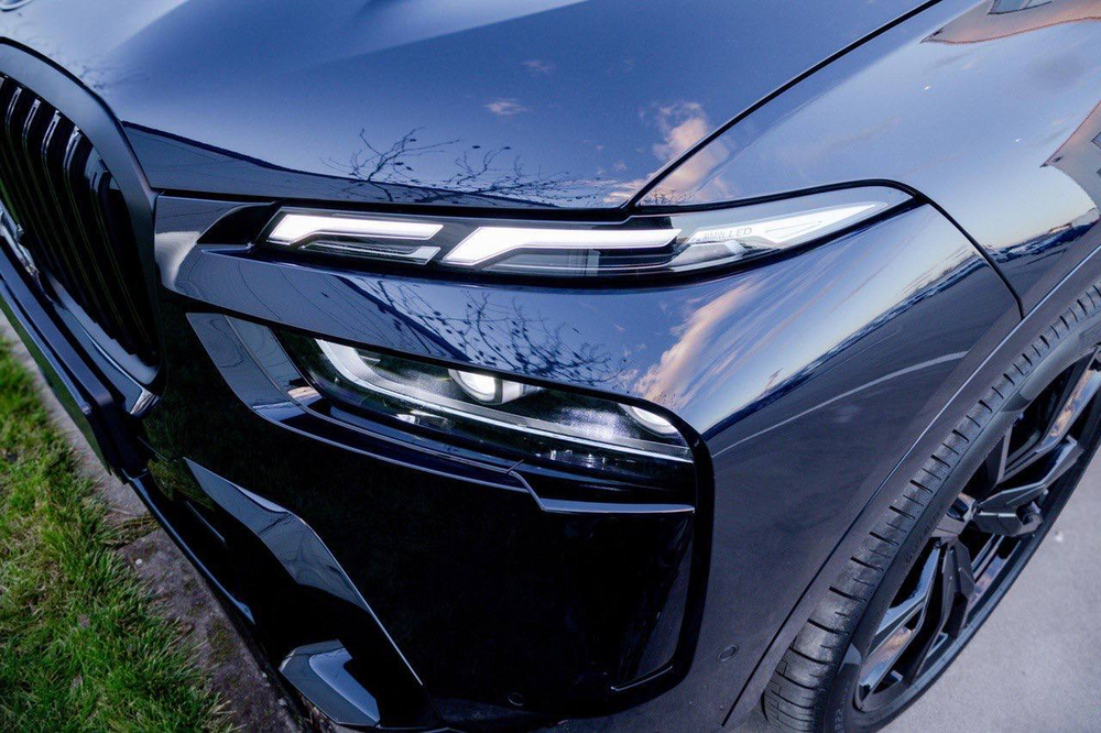 BMW X7 40d xDrive, 2024