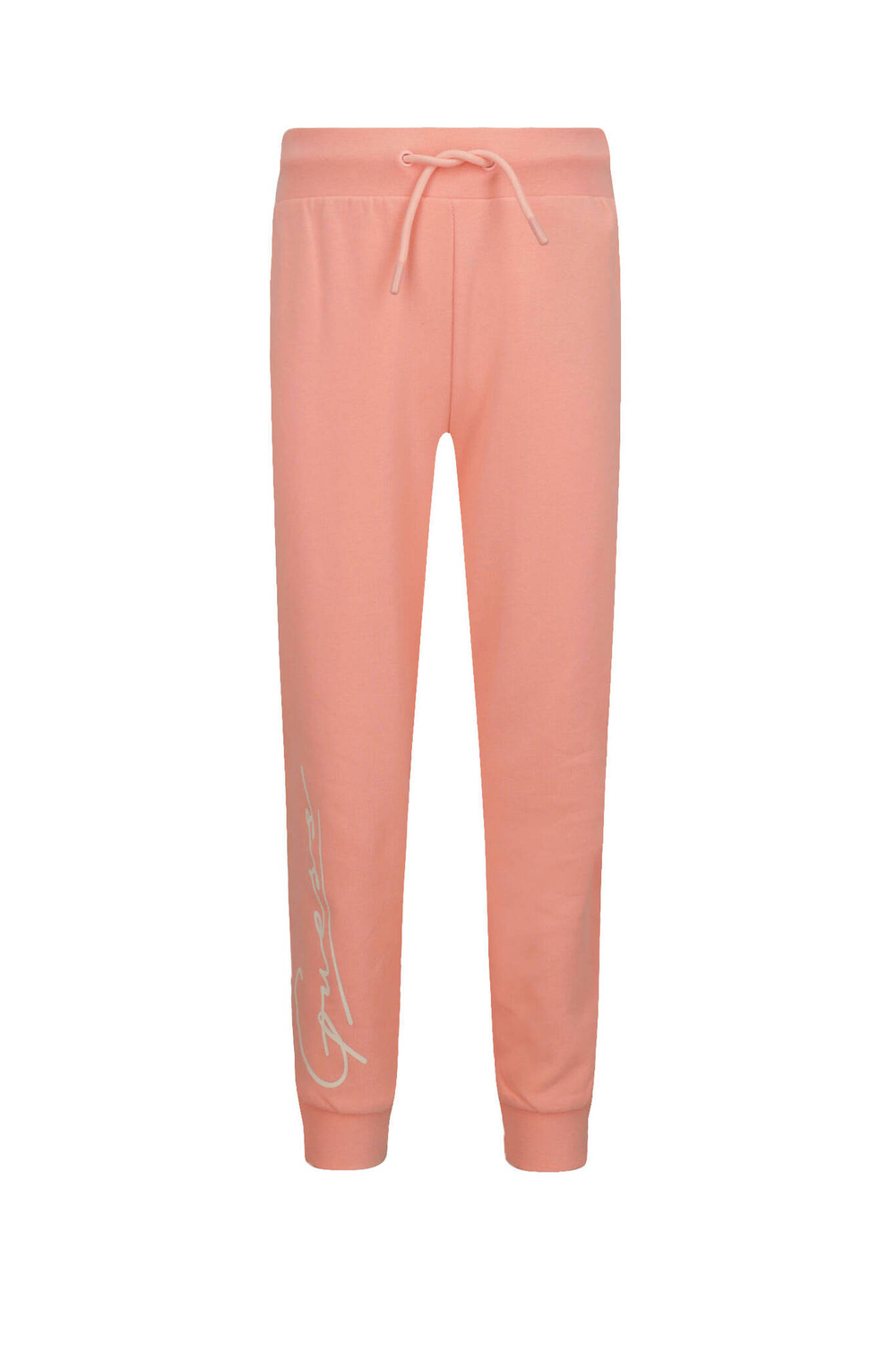 спортивные штаны GUESS ACTIVE - персиковый(J2RQ34 KB621)