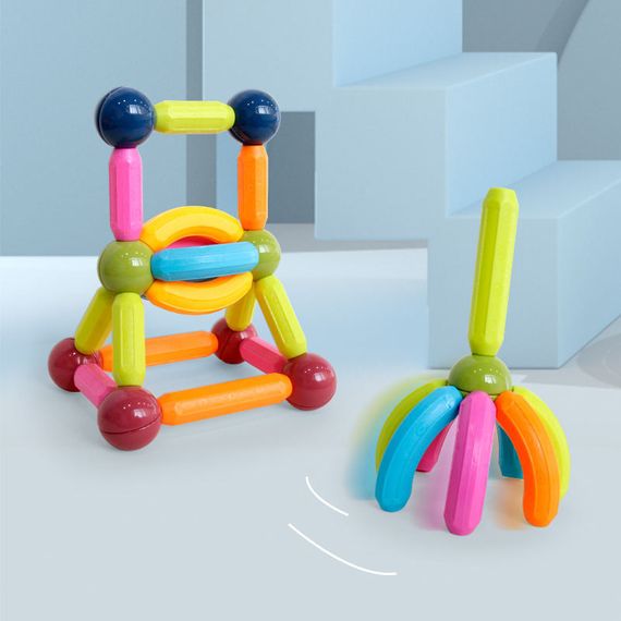 Konstruktor / Конструктор Magnetic Building Blocks 25PCS PT90058