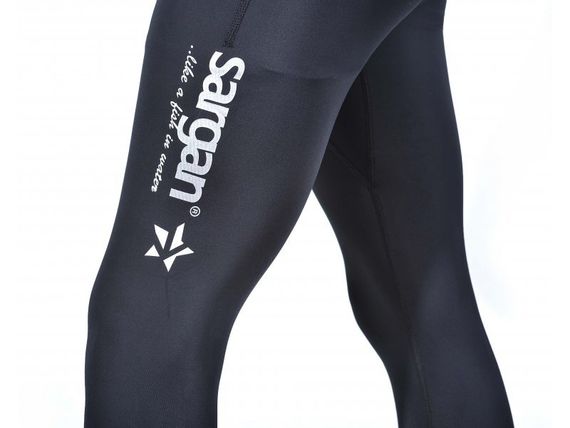 Гидрокостюм лайкровый Sargan Nero унисекс