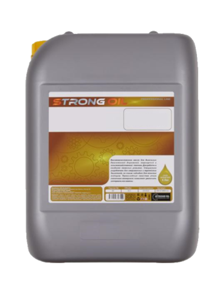 STRONG OIL AGRISHIFT SYN FE 75W140