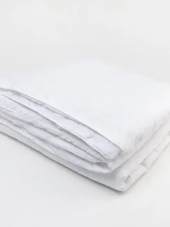 Одеяло Экономь и Я «Лебяжий пух» 140*205 см, чехол политик, 150 гр