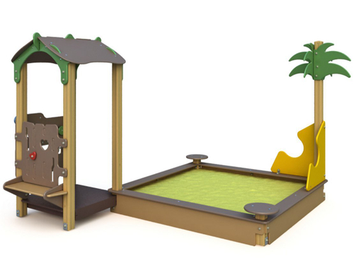 Песочница Оазис МФ-1.27