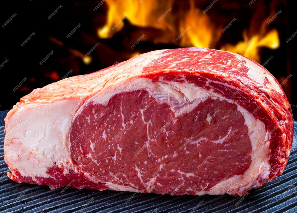 Рибай (толстый край, Ribeye Roll), SELECT, ВУ, ROSSO