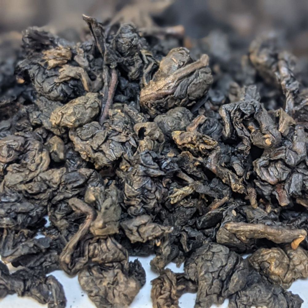 Хун Бей Те Гуаньинь (жареный)