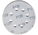 КРУГ АБРАЗ. MATRIX НА ВОРС/ПОДЛ. ПЕРФ. Р120 125ММ 5ШТ 73806