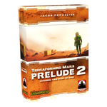 Покорение Марса (Terraforming Mars) - дополнение Prelude 2 на английском языке