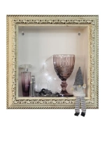 Полка настенная навесная