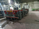 TIRKON TREYLER TIRKON-4A Полуприцеп контейнеровоз 4 оси TIRKON-4A