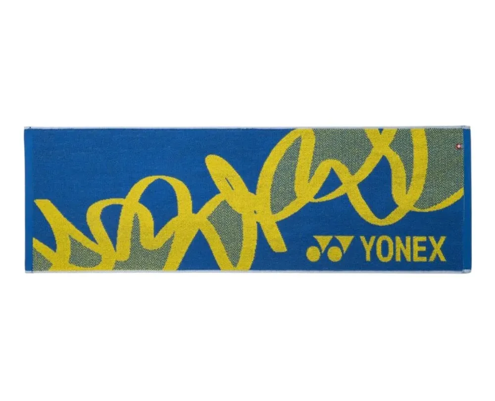Полотенце теннисное Yonex Sport - blue