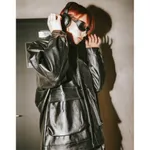 Купить Куртка SoWhat? Винтажная Оверсайз Черная Куртка SoWhat? Винтажная Оверсайз Черная