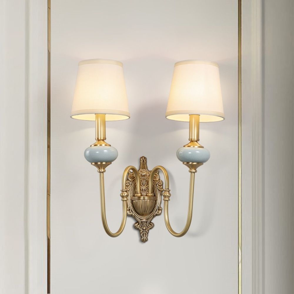 Настенное Бра Zoe Wall 1 By Imperiumloft