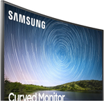 26.9" Samsung C27R500FHI