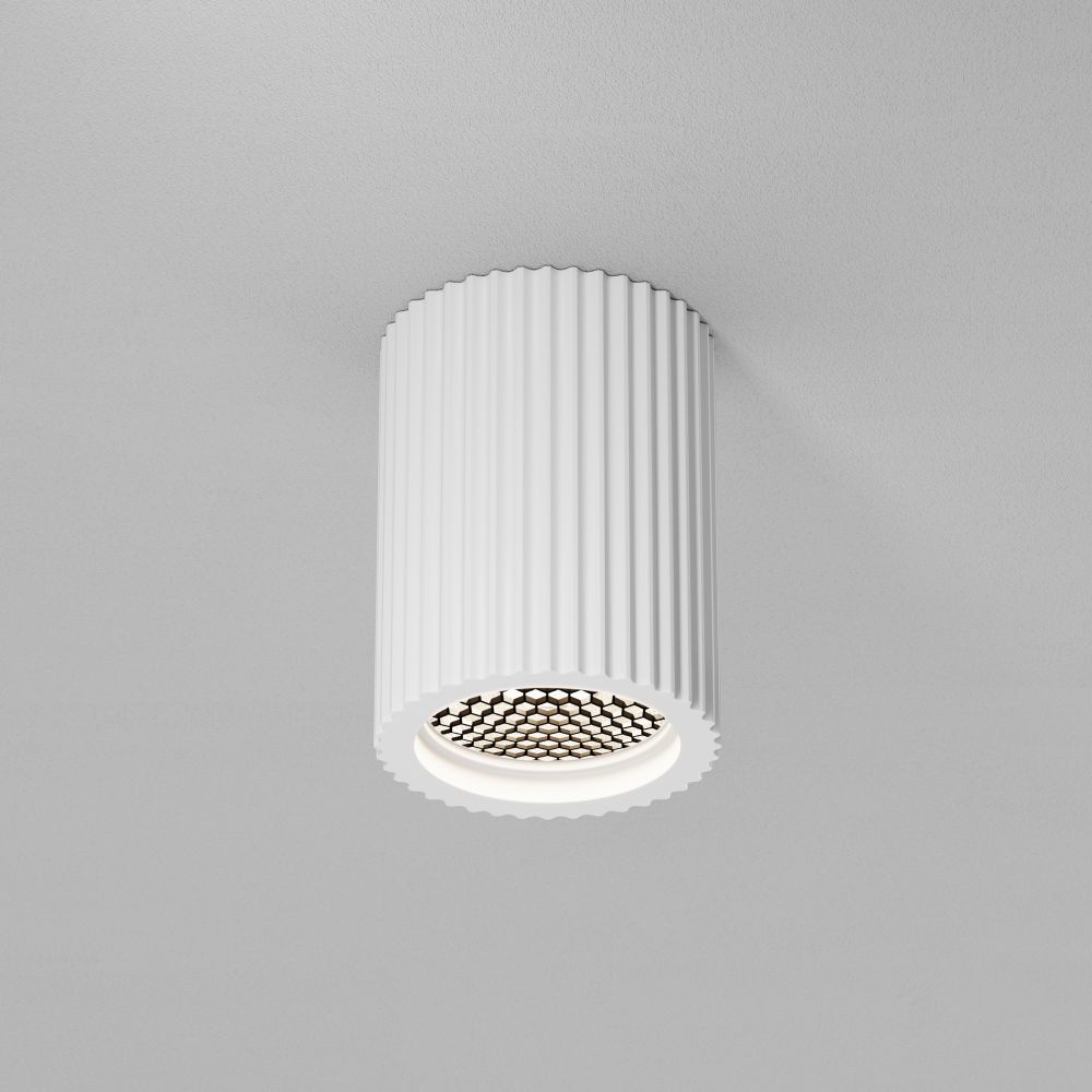 Светильник потолочный Maytoni   C121CL-GU10-W