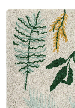 Ковер Lorena Canals Ботанические растения 140х200 см
