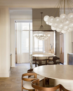 Люстра подвесная