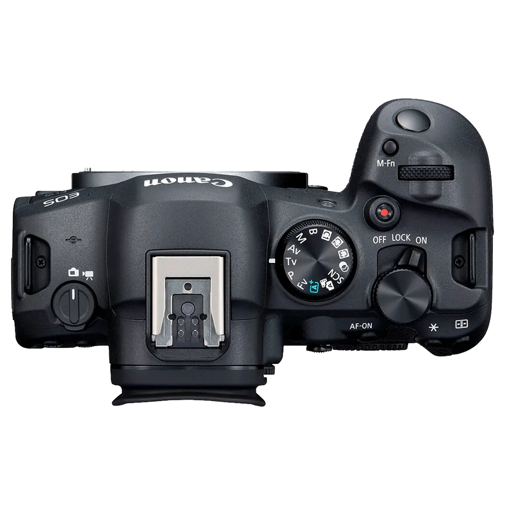 Беззеркальная камера Canon EOS R6 Mark II Kit RF 24-105mm f/4-7.1 IS STM