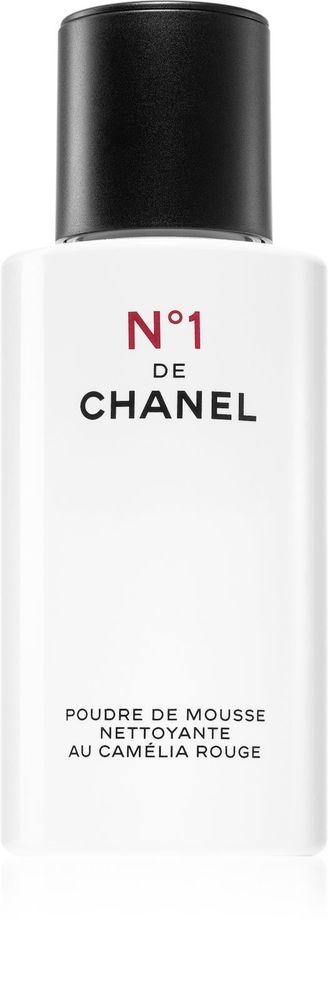 Chanel N°1 Powder-To-Foam Cleanser очищающий порошок для лица
