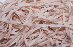 _Резинка для укрепления, 4мм, бежевый, м (Арт: RU-126)