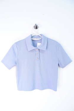 Футболка укороченная, визуально на 44 размер