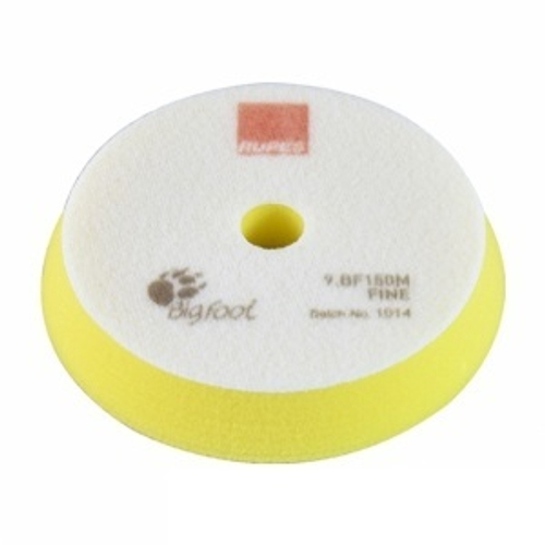 Rupes Мягкий поролоновый полировальный диск 130/150мм (Желтый )