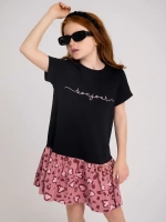 Платье для девочки в садик