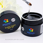 Bloom Builder gel crystal clear, 15 мл