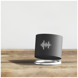 Динамик с карабином-кольцом SCX.design S26 с подсветкой