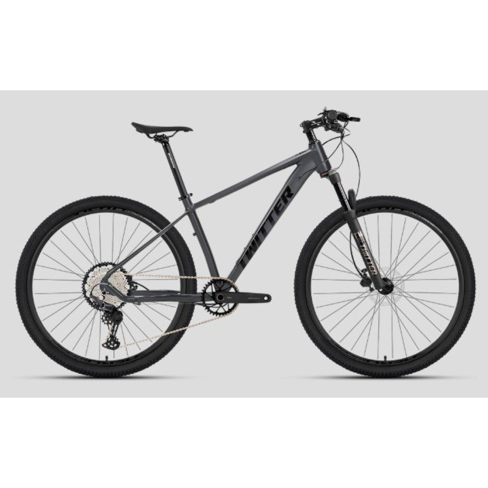 Велосипед Twitter 2026 MTB мод. RIDER 27.5" M6100 12S AL7075